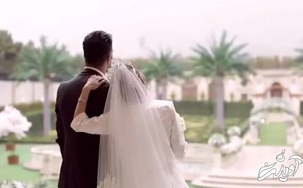 مراسم عروسی حنیف عمران زاده چقدر آب خورد؟ +عکس